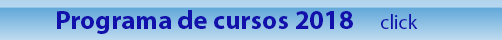 Cursos-Talleres: Periodo 2007