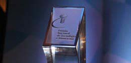 ENTREGA DEL PREMIO NACIONAL DE TECNOLOG�A E INNOVACI�N