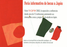Feria Informativa de Becas a Jap�n