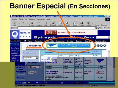 Banner de Secci�n, �Aqu� podr�a estar su logotipo!