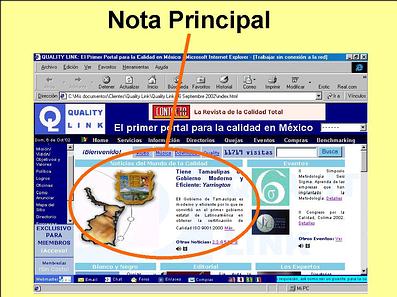 Noticia Principal