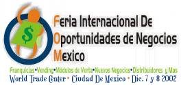 Feria Internacional de Oportunidades de Negocios